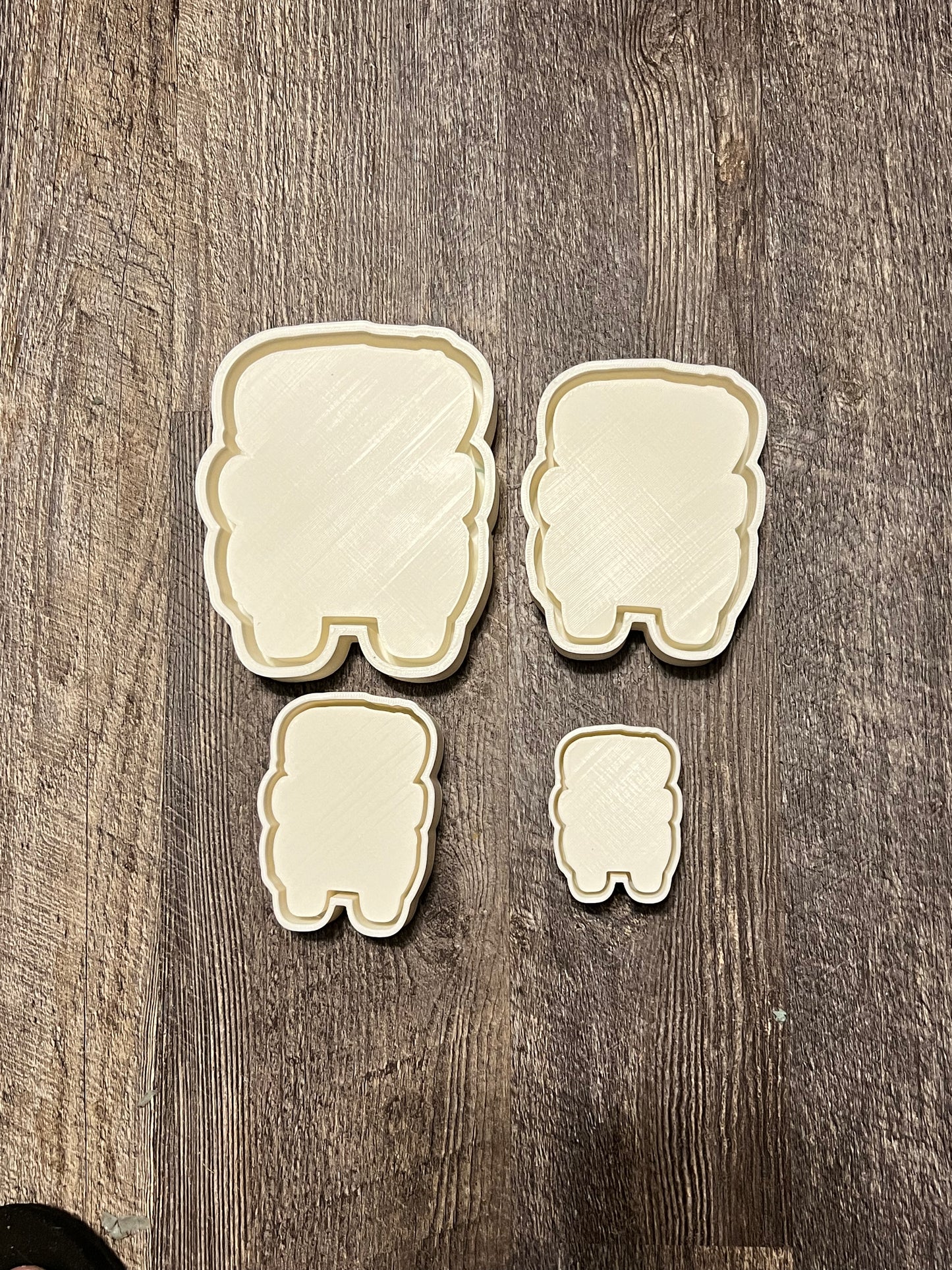 { Cardstock truck } Silicone Mold