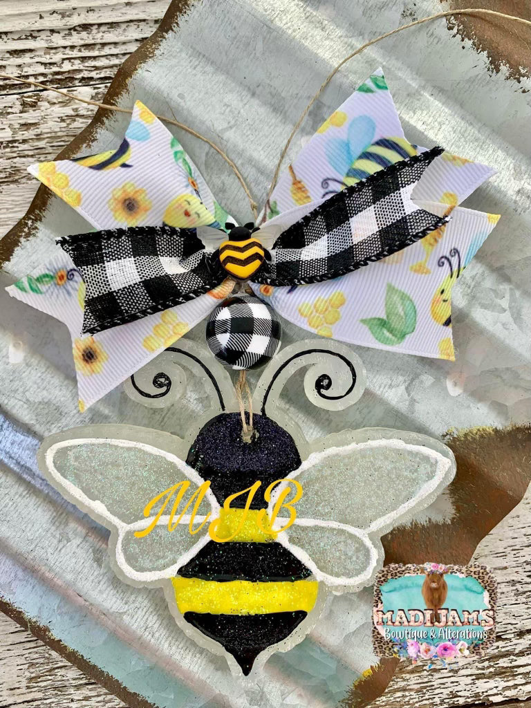 {Bee} Silicone Mold