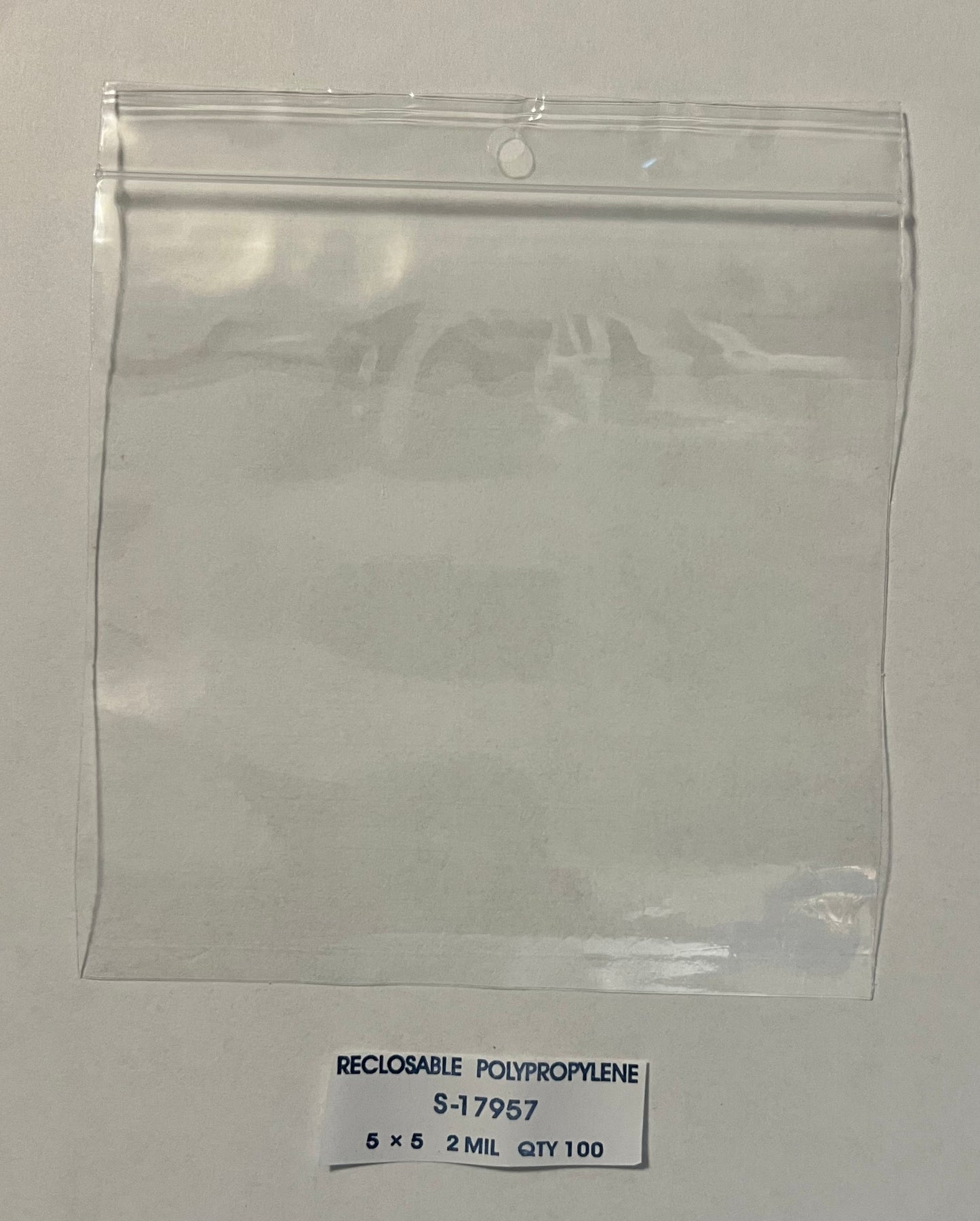 Polypropylene Bags