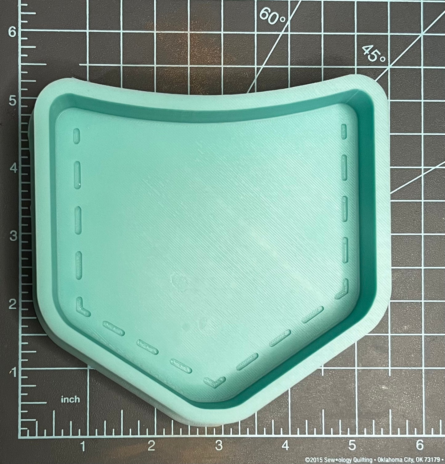 {Pocket} Silicone Mold