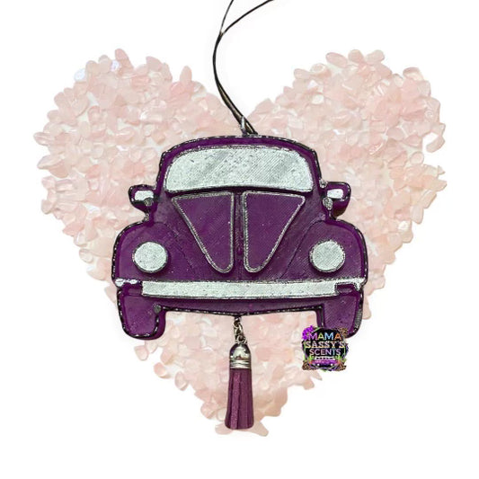 {VW Bug Front} Silicone Mold