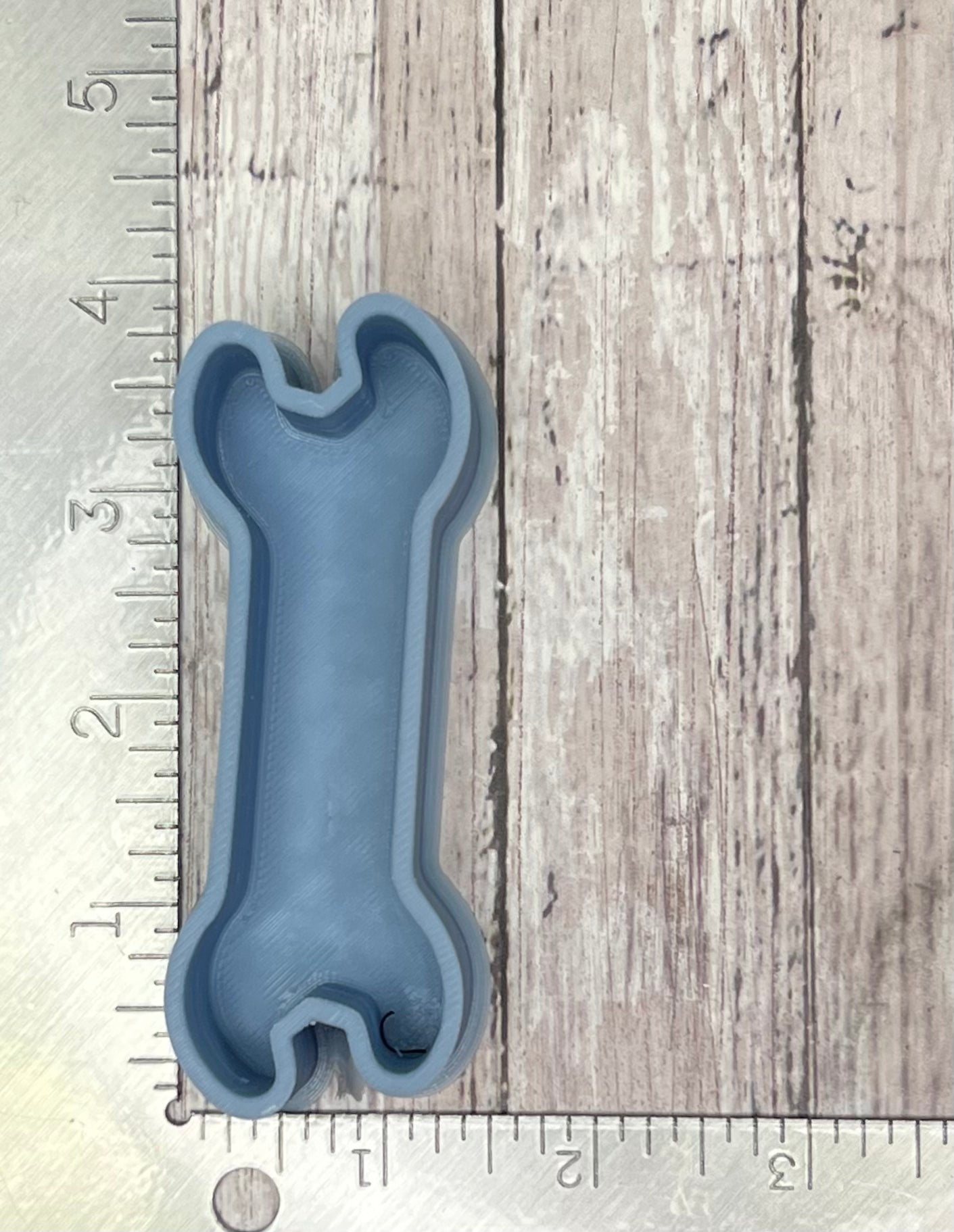 {Wrench} Silicone Mold