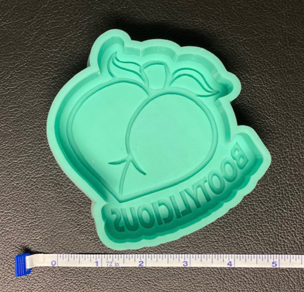 {Bootylicious} Silicone Mold
