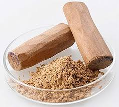 sandalwood type Pre- scented beads