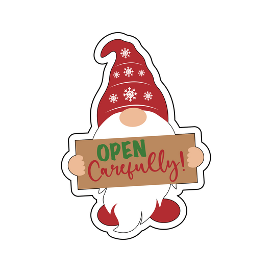 Christmas small business stickers
