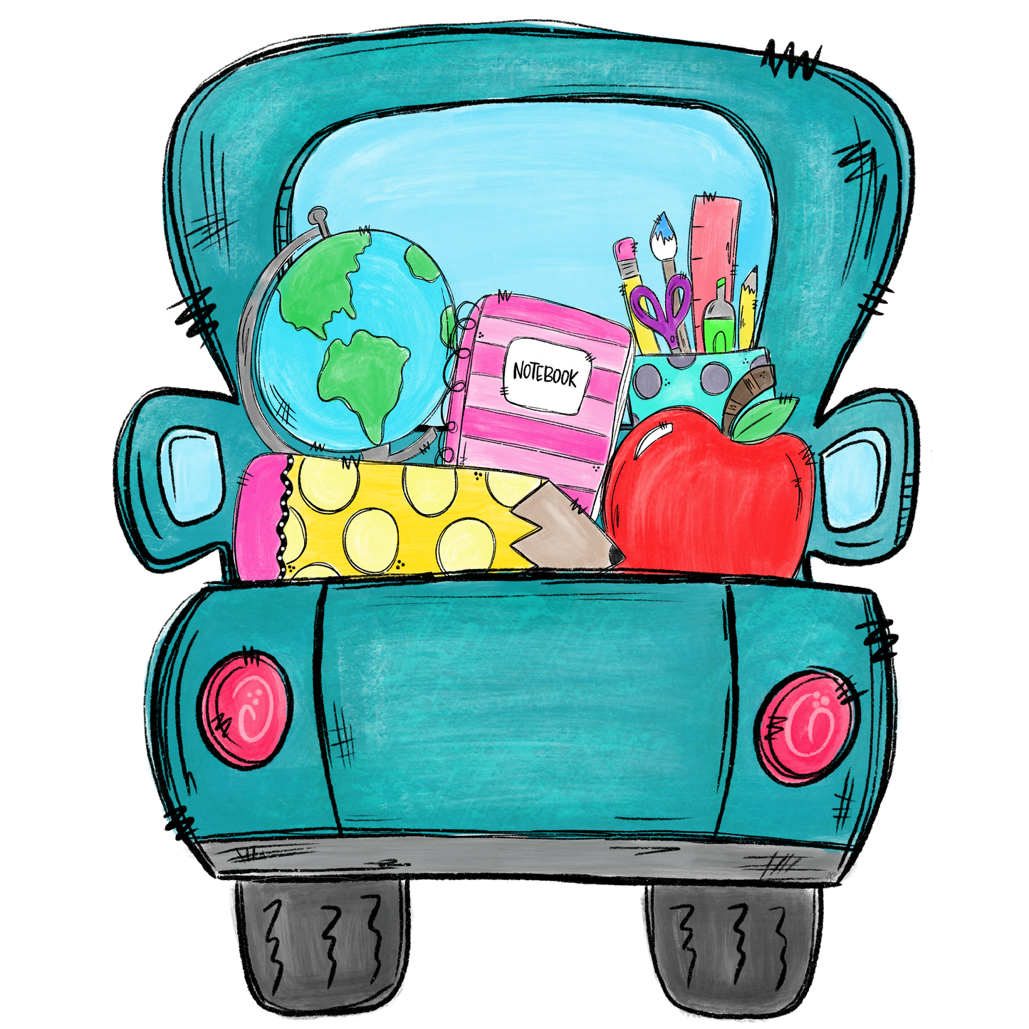 teacher truck