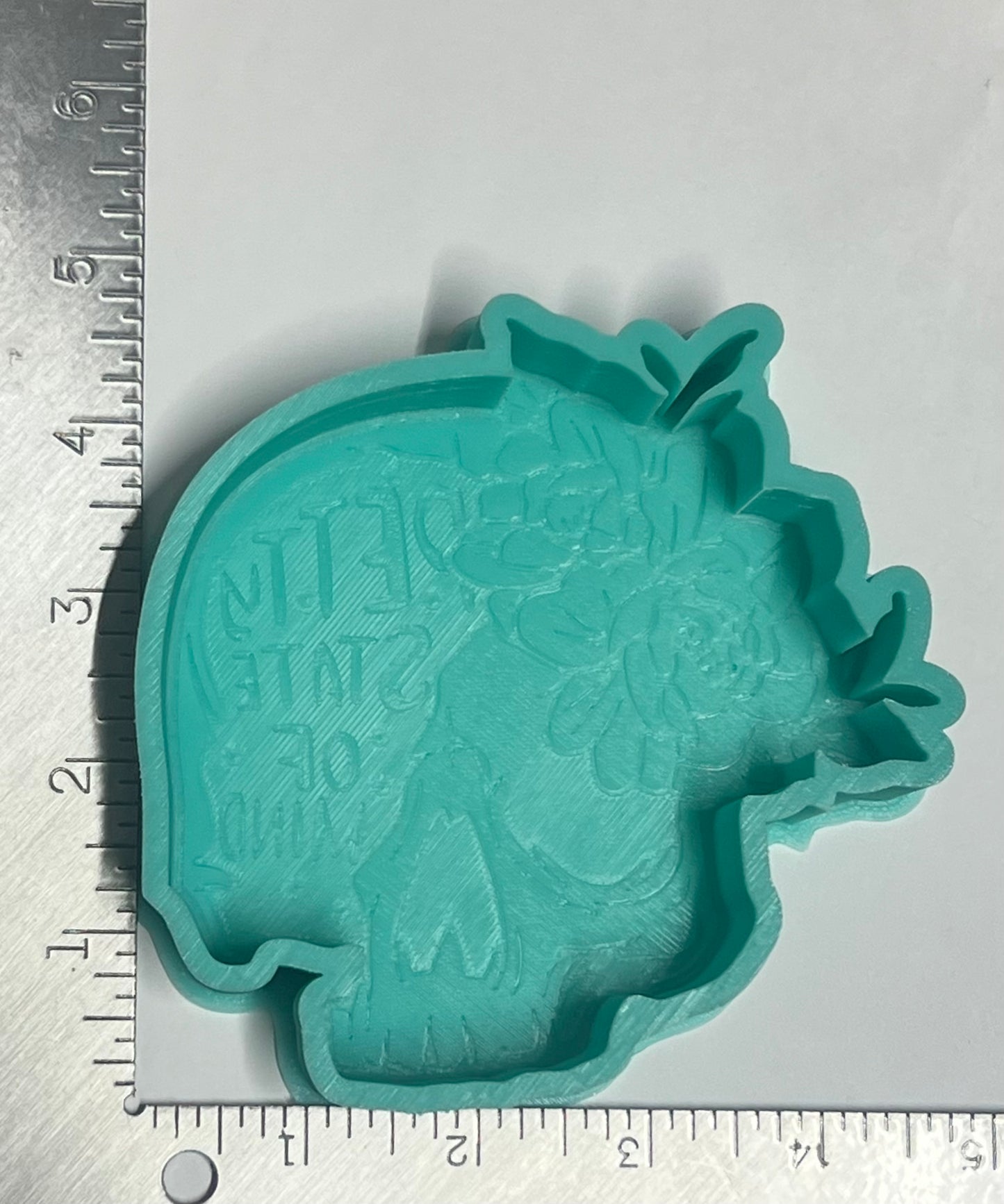 {petty state of mind} DBD Silicone Mold