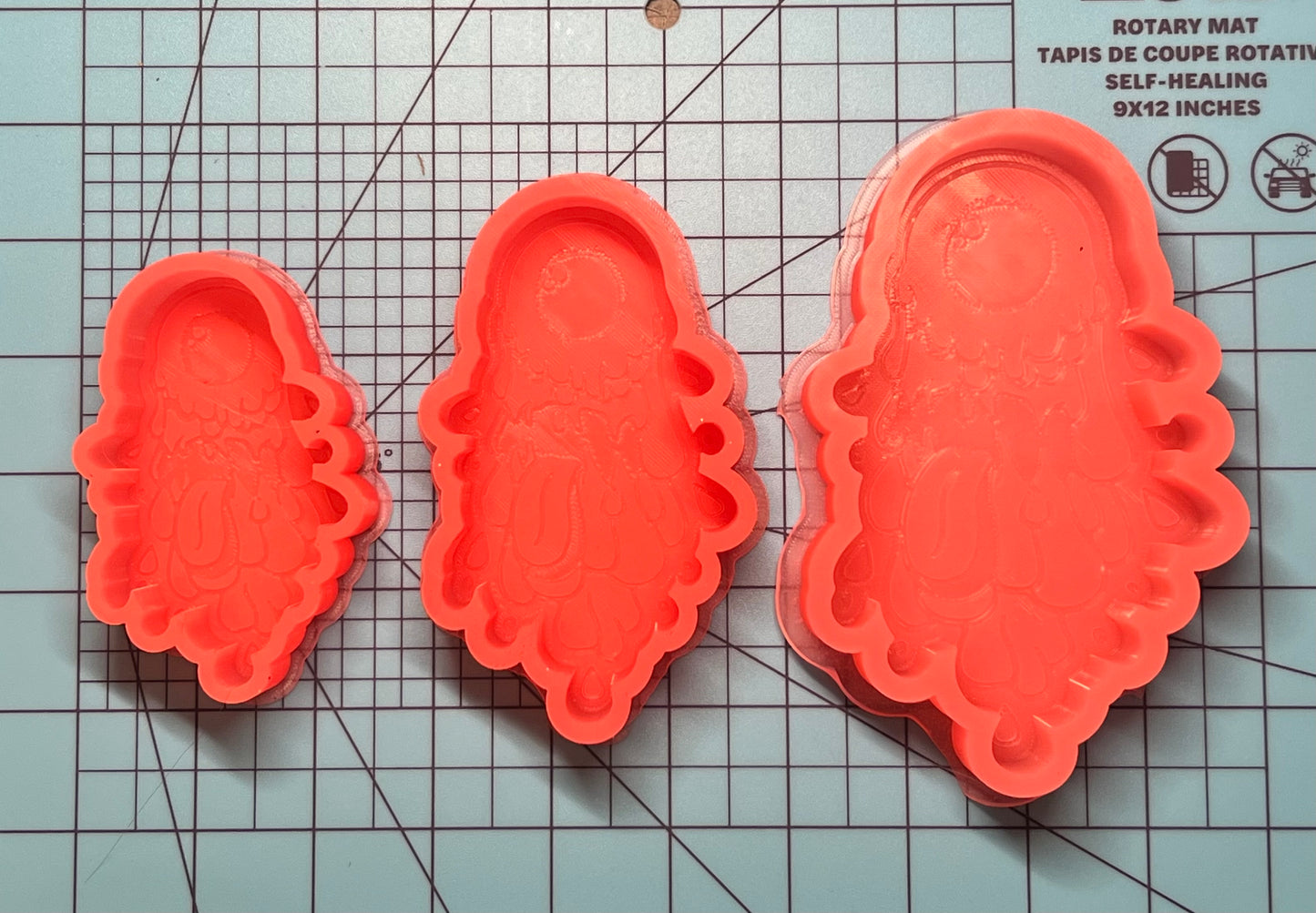 {gooey eye} Silicone Mold