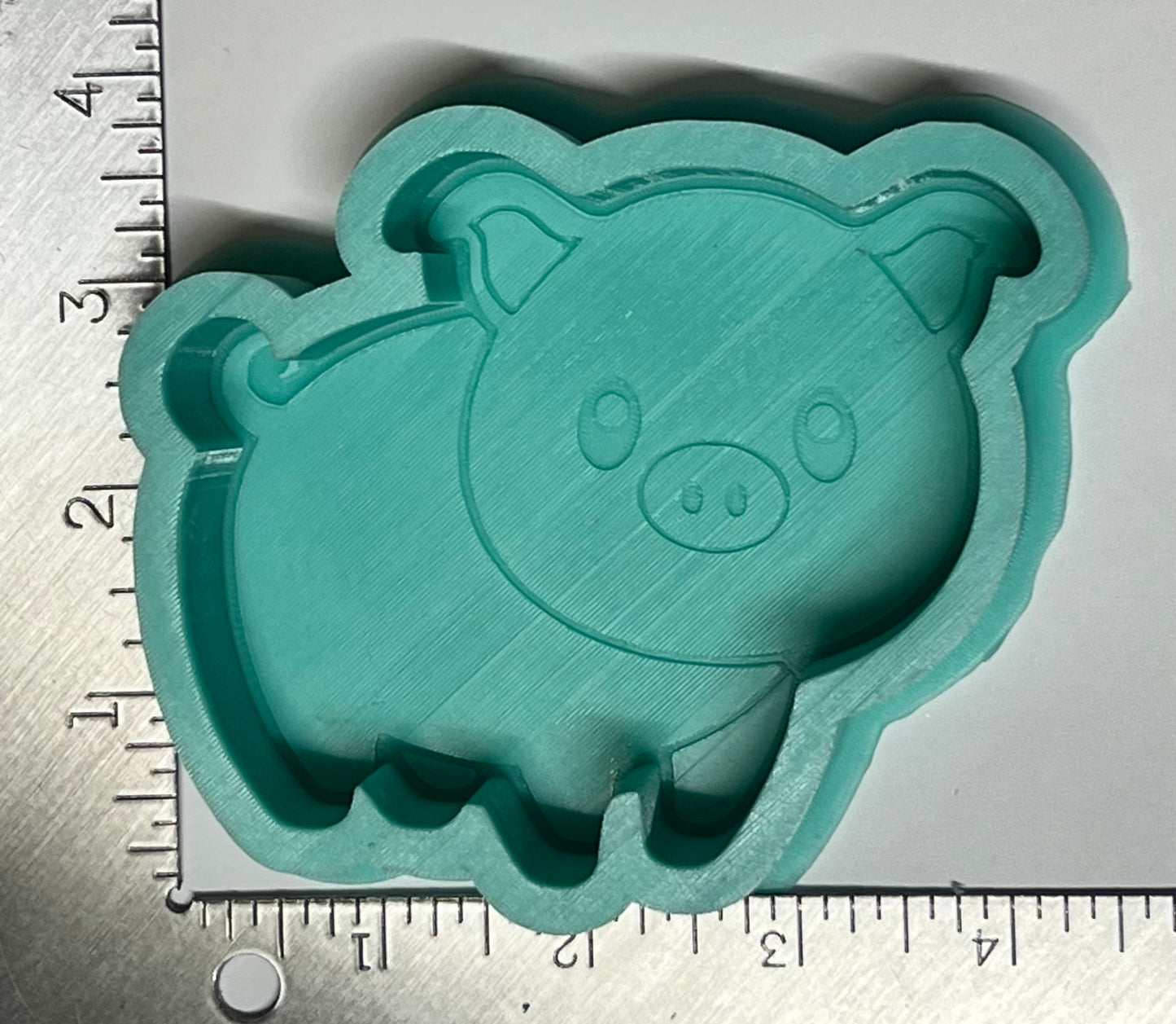 {pig} DBD Silicone Mold