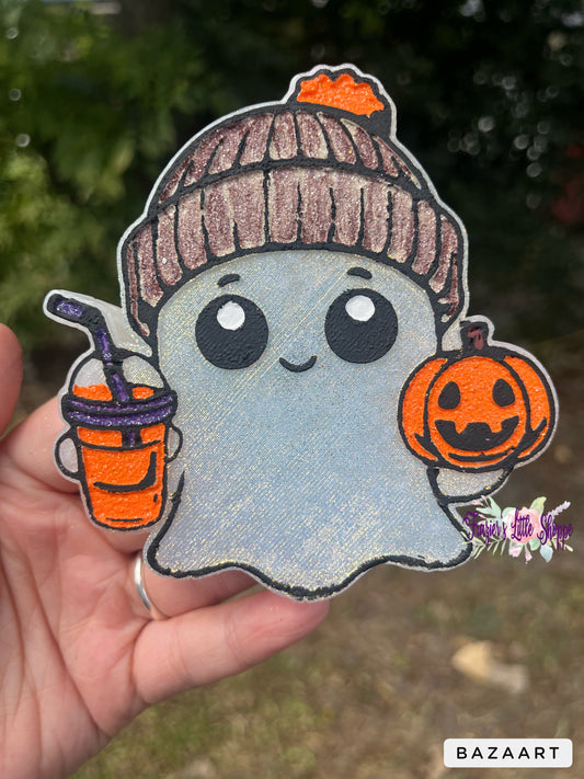 {Fall Ghost} All Freshie Sizes