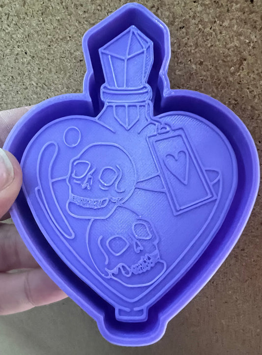 {Potion} Silicone Mold