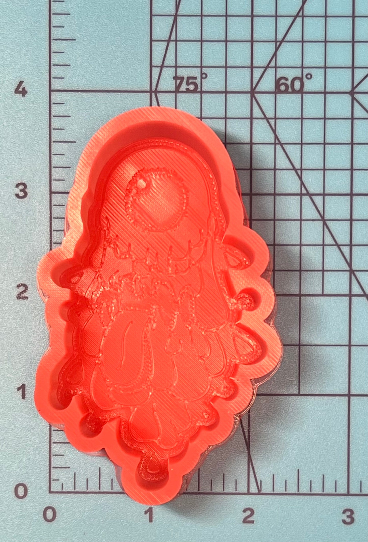 {gooey eye} Silicone Mold