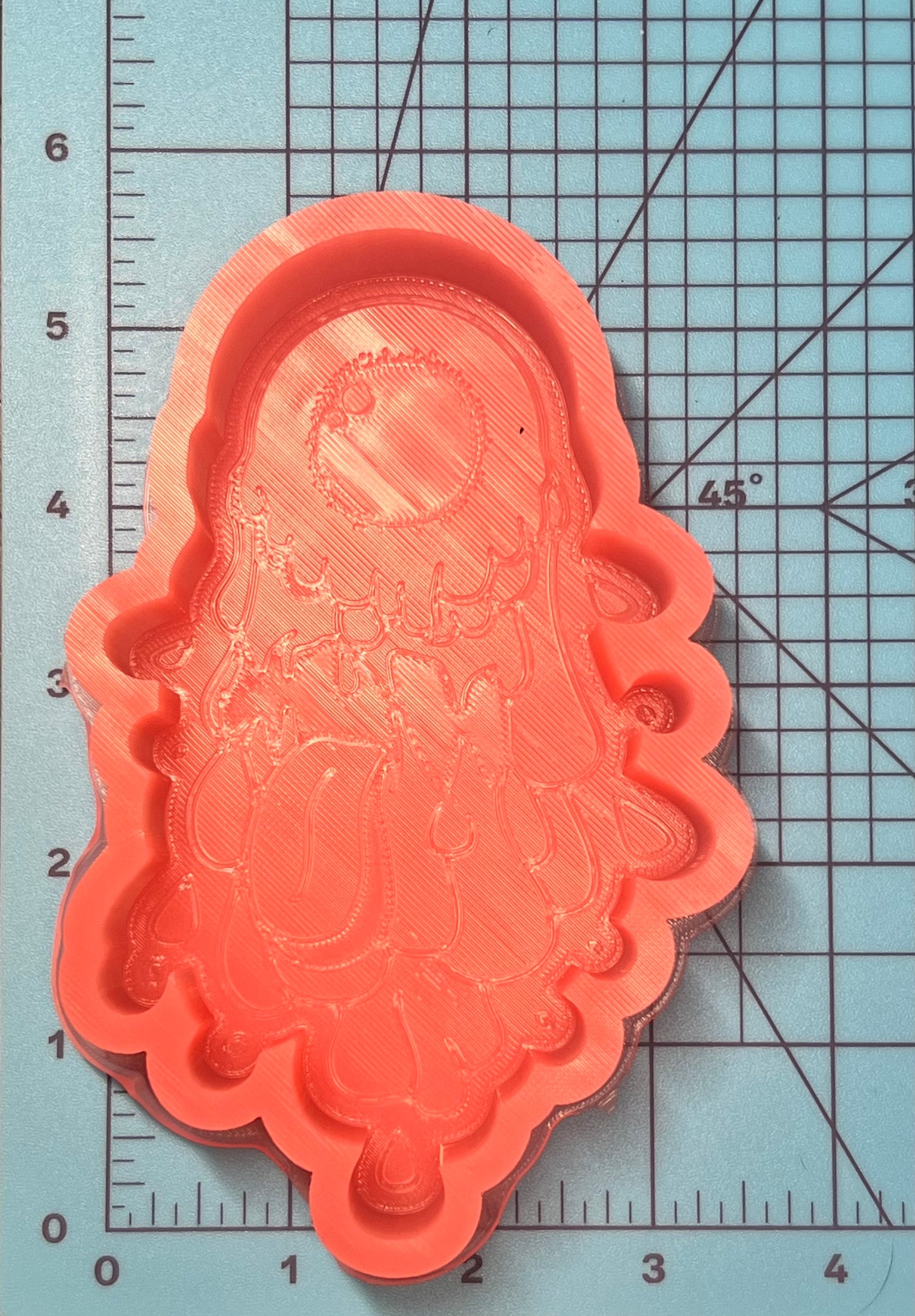 {gooey eye} Silicone Mold