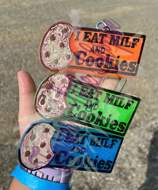 {Milf and Cookies} All Freshie Size