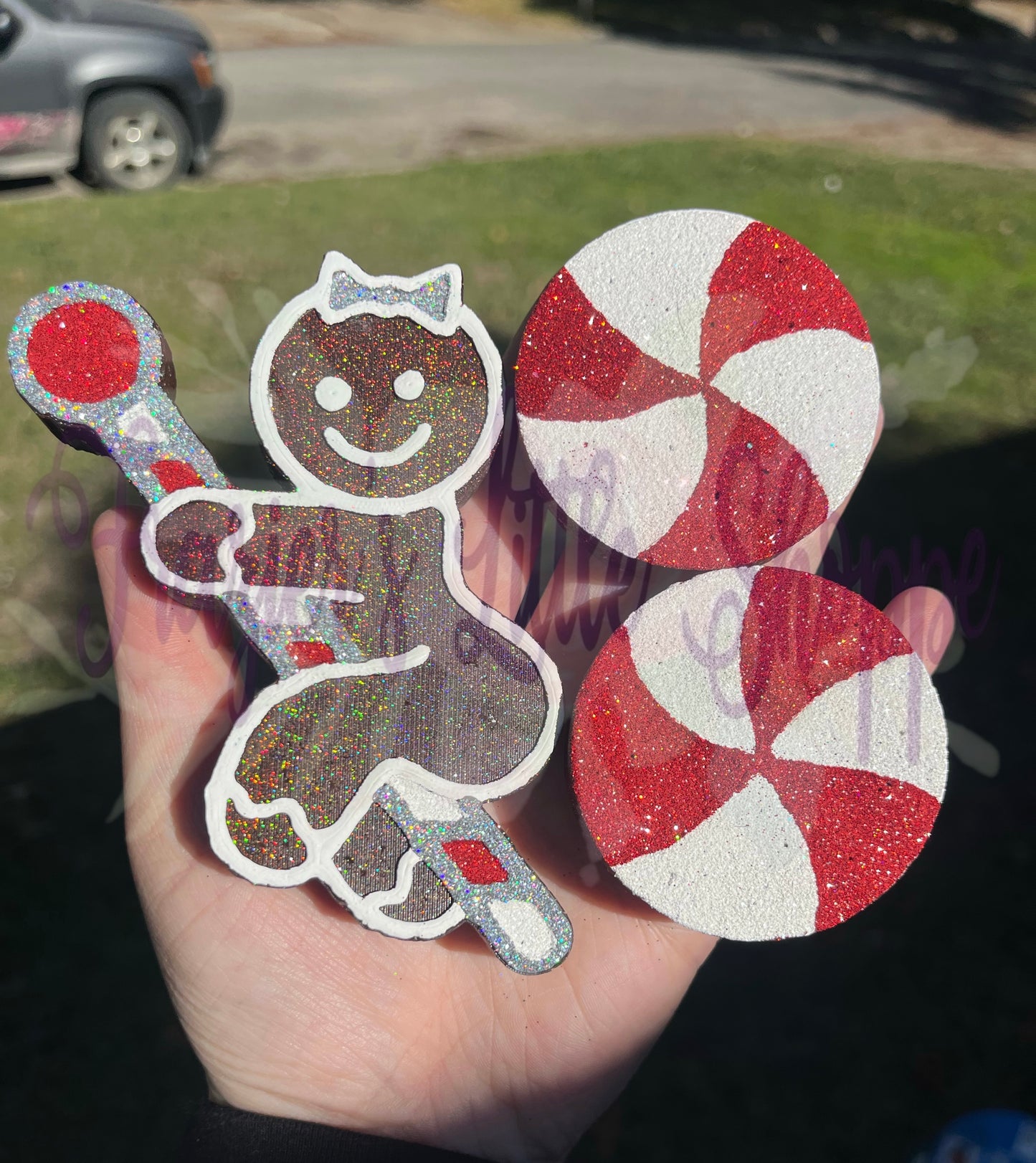 {Naughty Gingerbread Gir} All Freshie Sizes