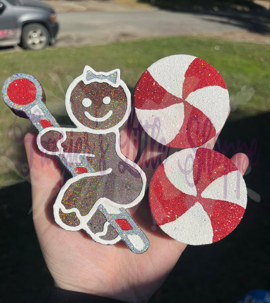 {Naughty Gingerbread Gir} All Freshie Sizes