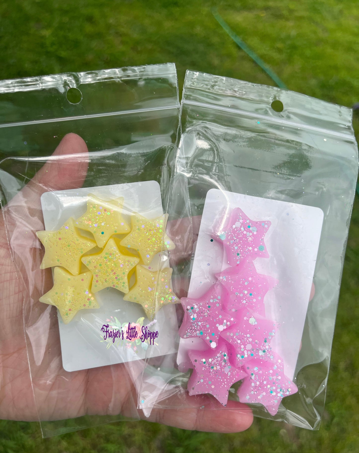 Stars Wax Melts