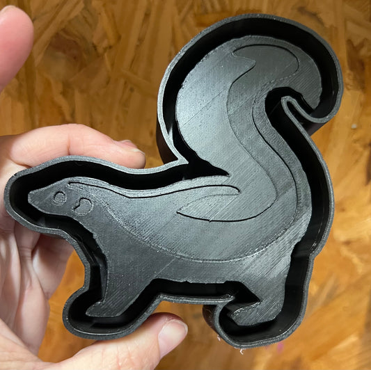 {skunk} Silicone Mold