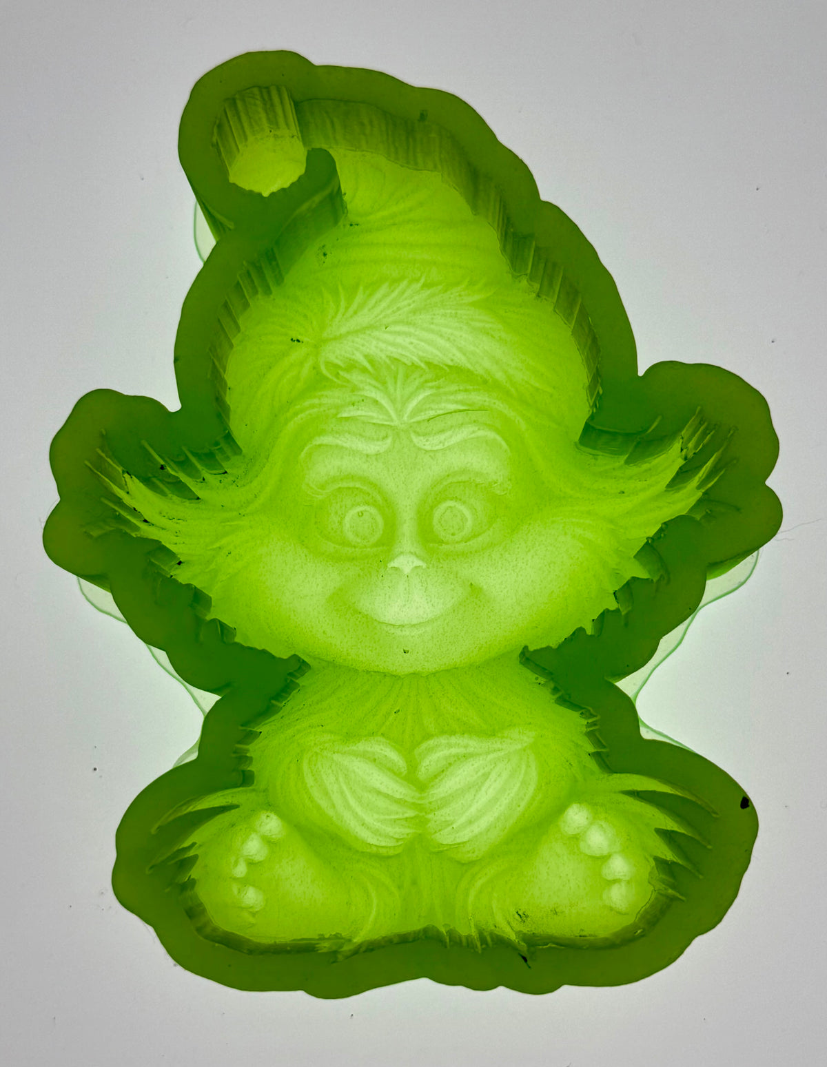 3D Baby G