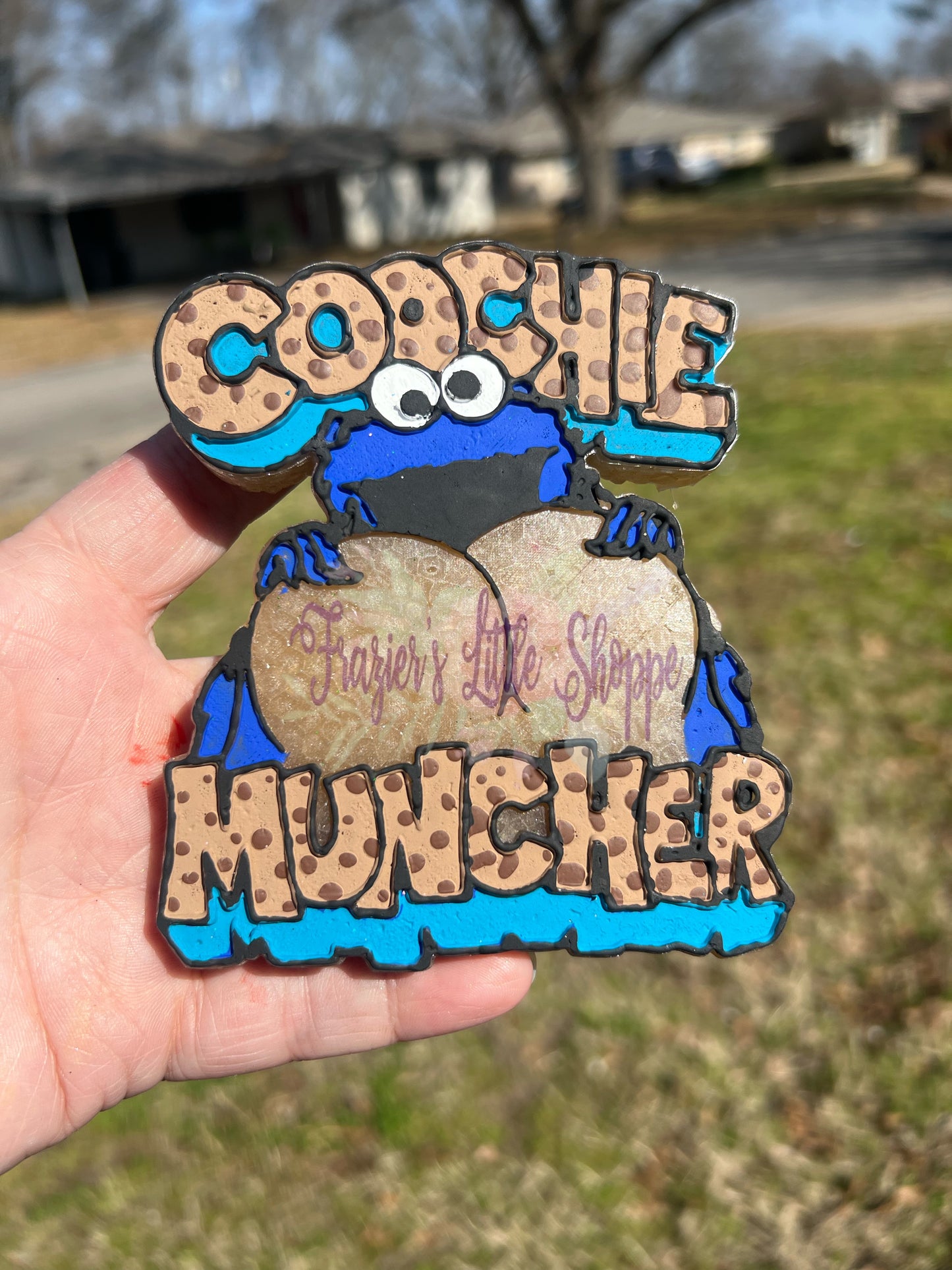 {Coochie Muncher} Large Freshie