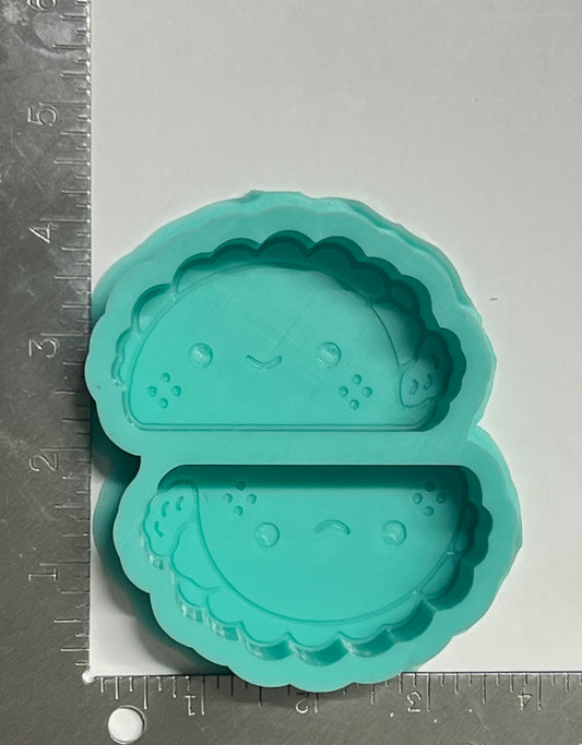 {vent tacos} DBD Silicone Mold