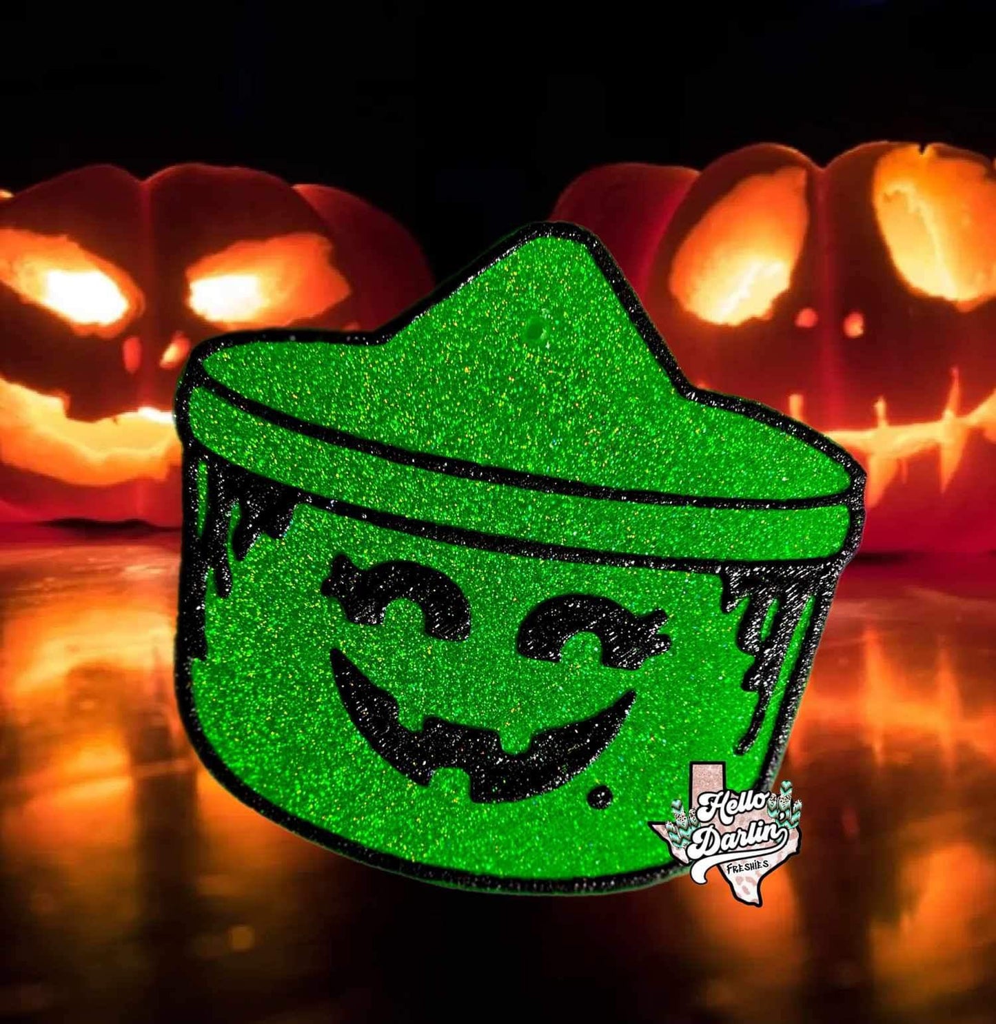 {halloween buckets bundle} Silicone Mold