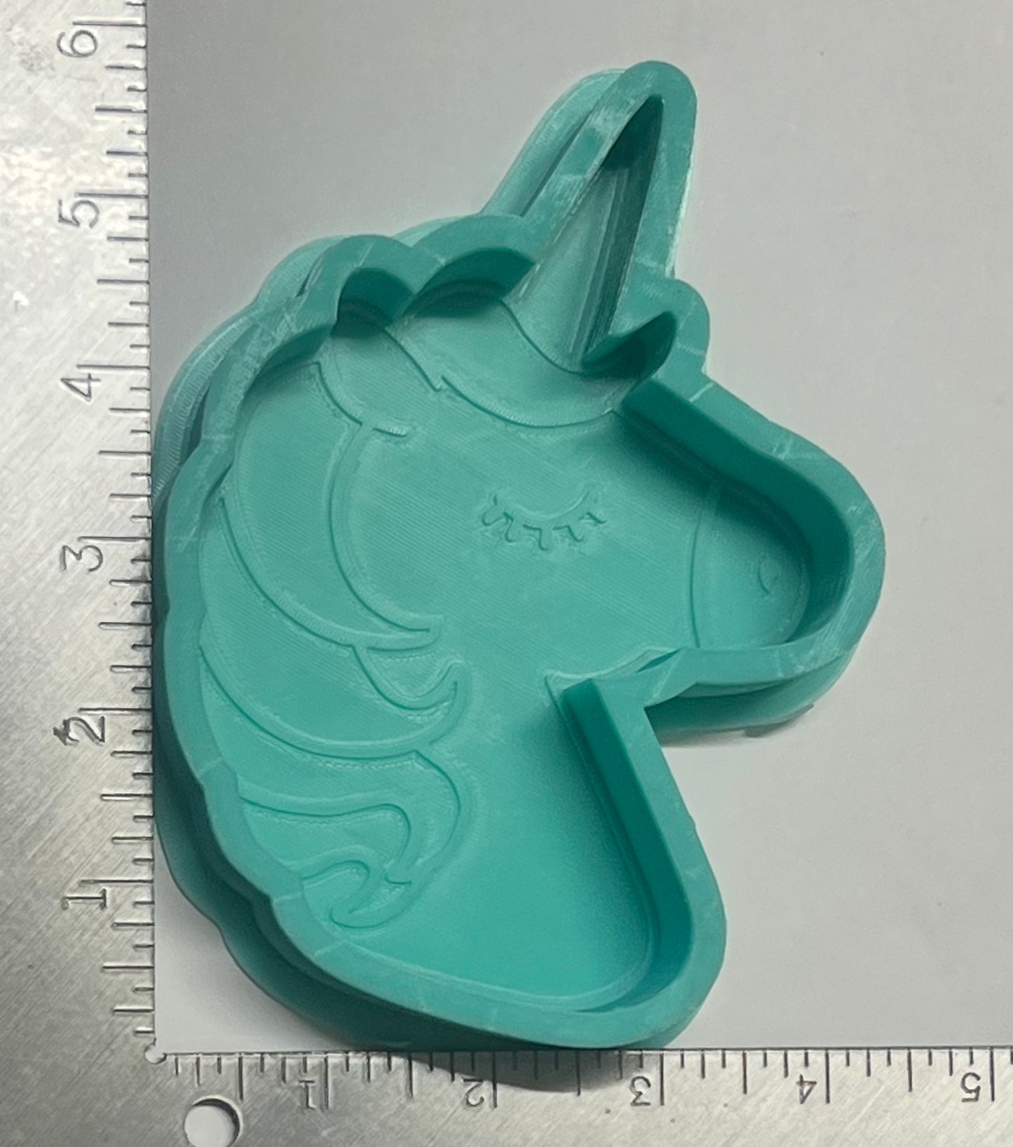 {unicorn} DBD Silicone Mold