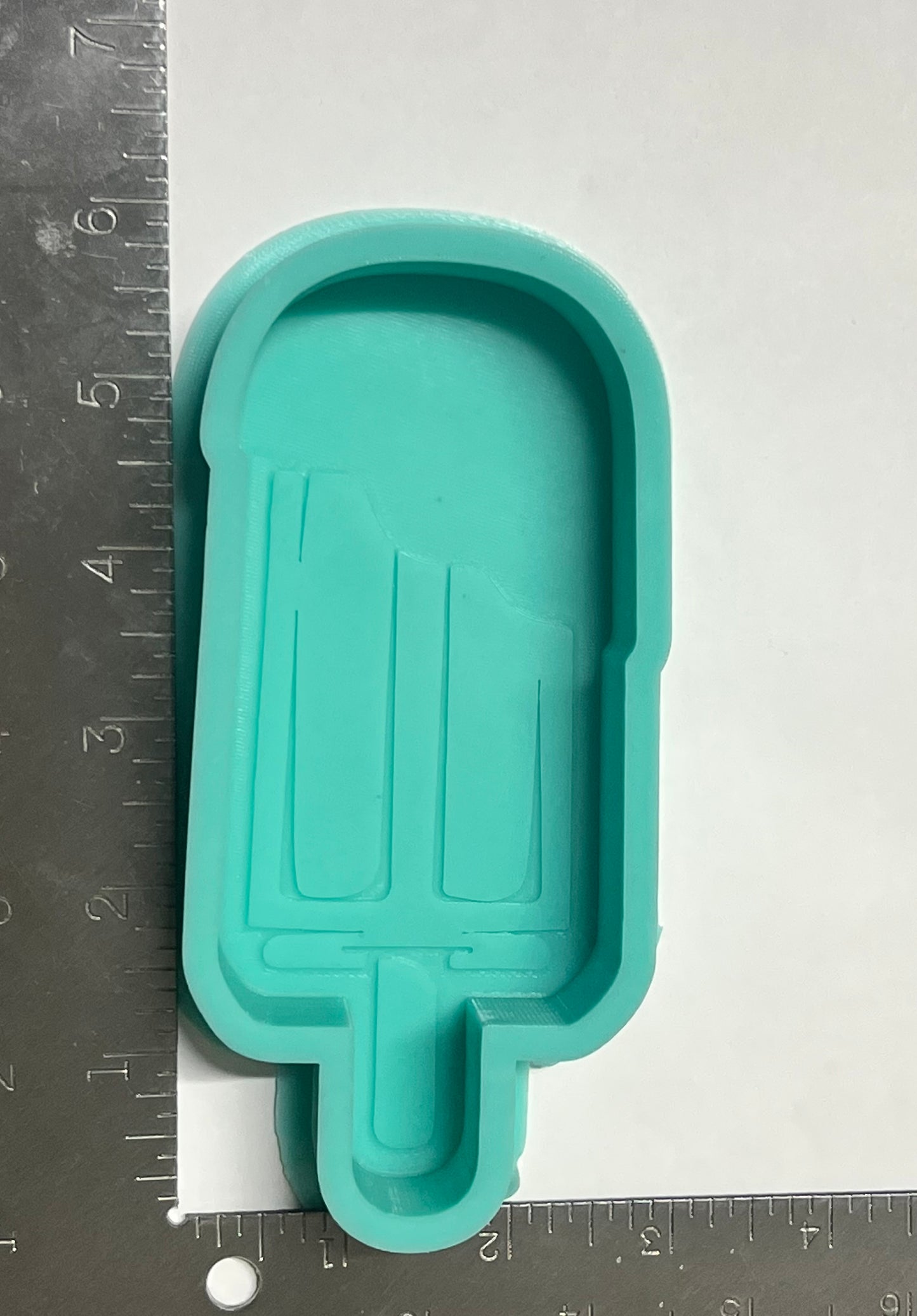 {popsicle} DBD Silicone Mold