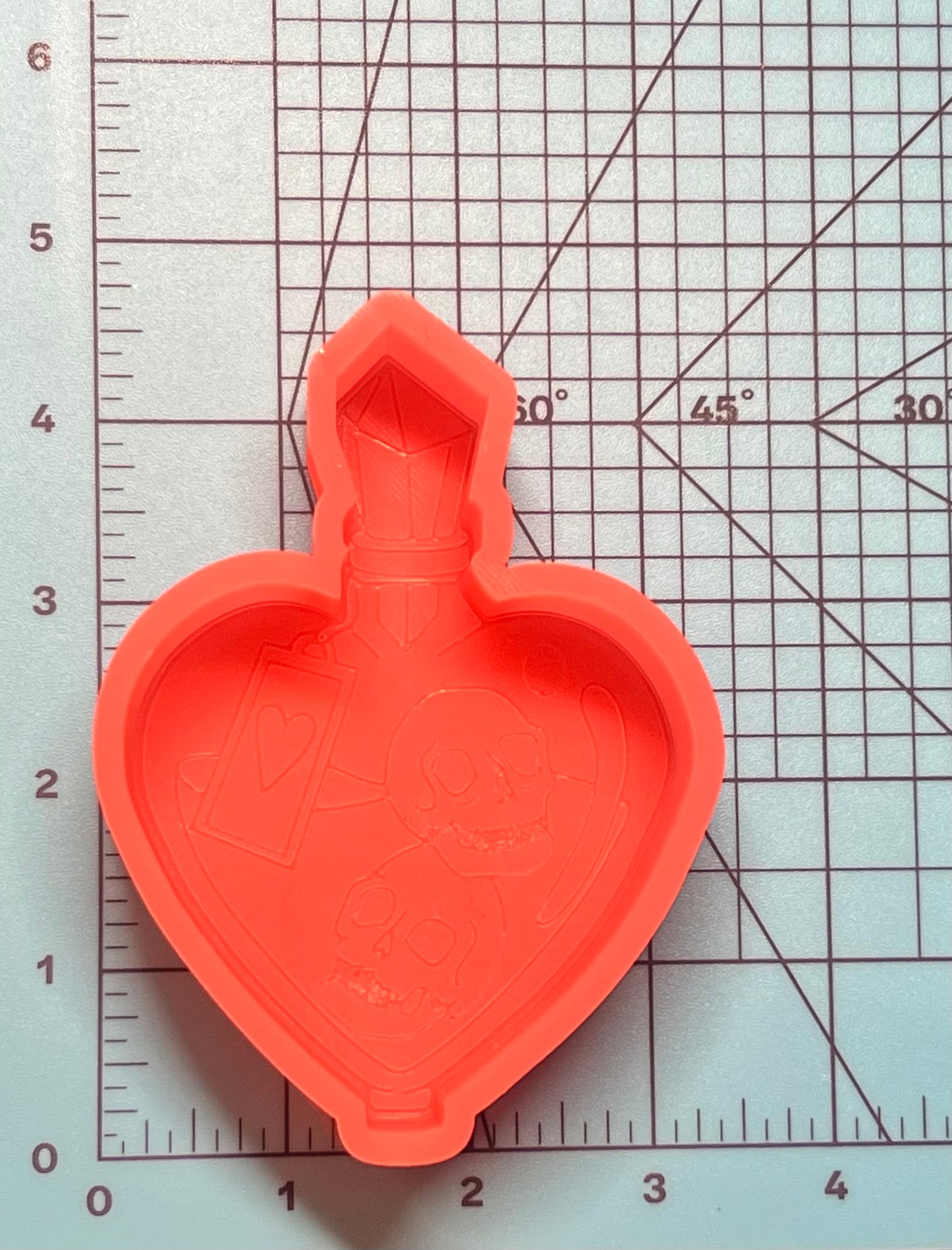 {Potion} Silicone Mold