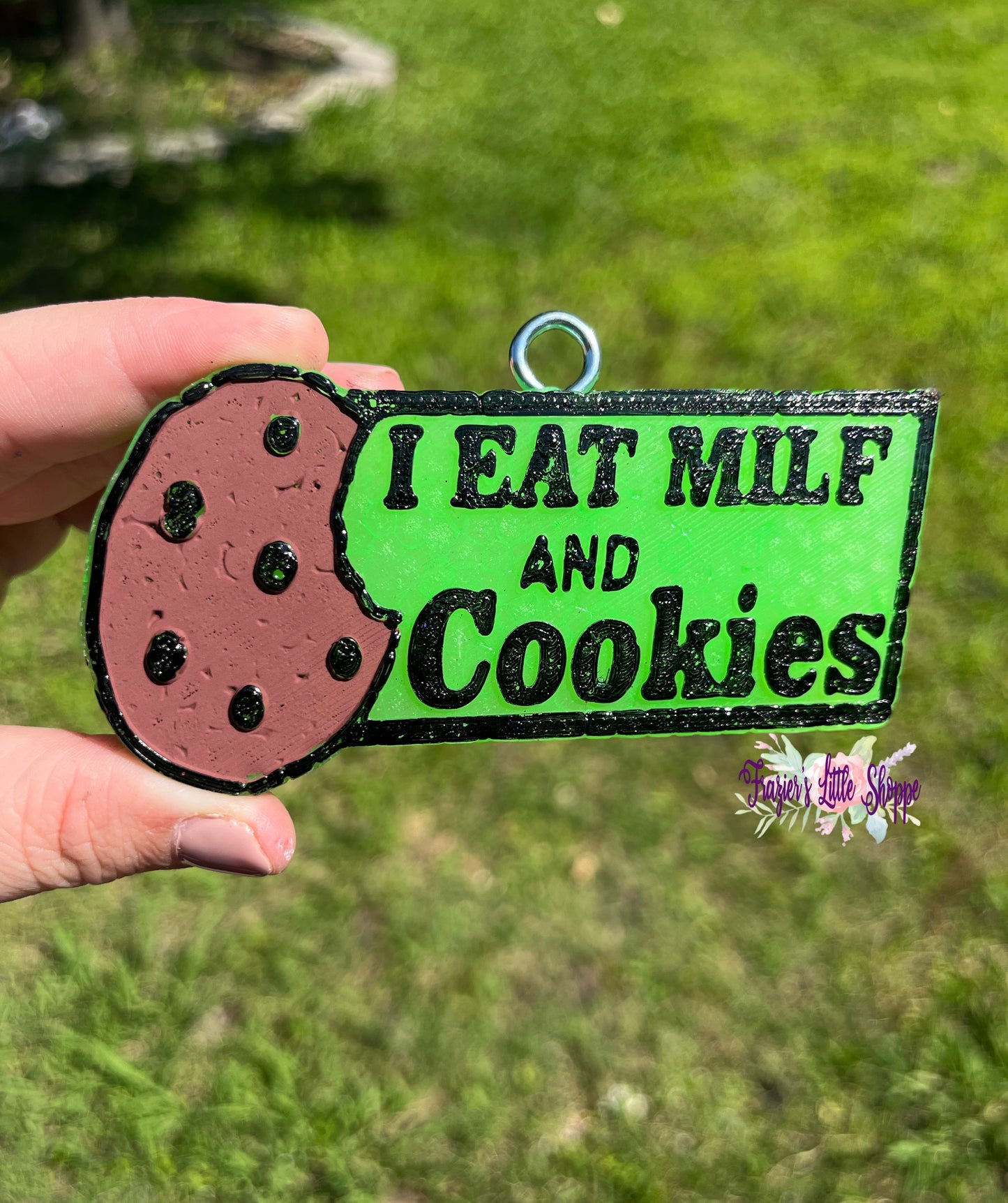 {Milf and Cookies} All Freshie Size