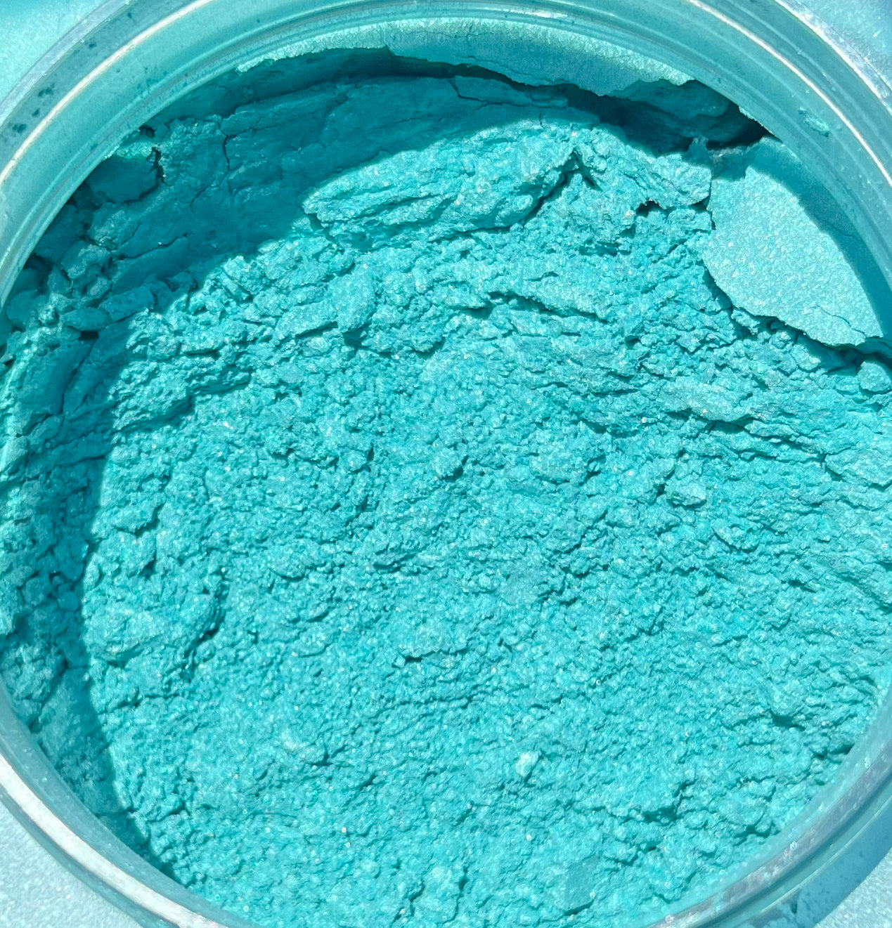 Turquoise me