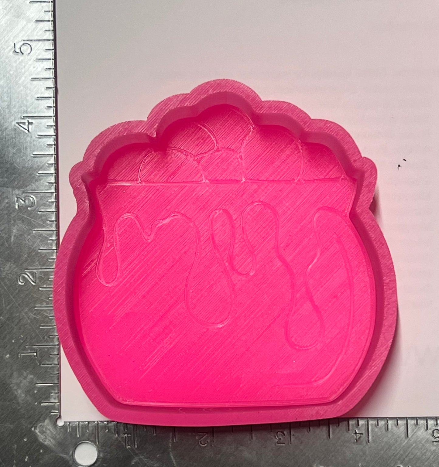 {caldron} DBD Silicone Mold