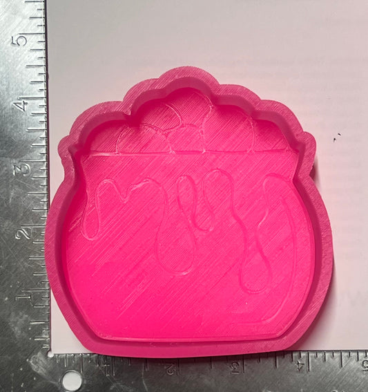 {caldron} DBD Silicone Mold