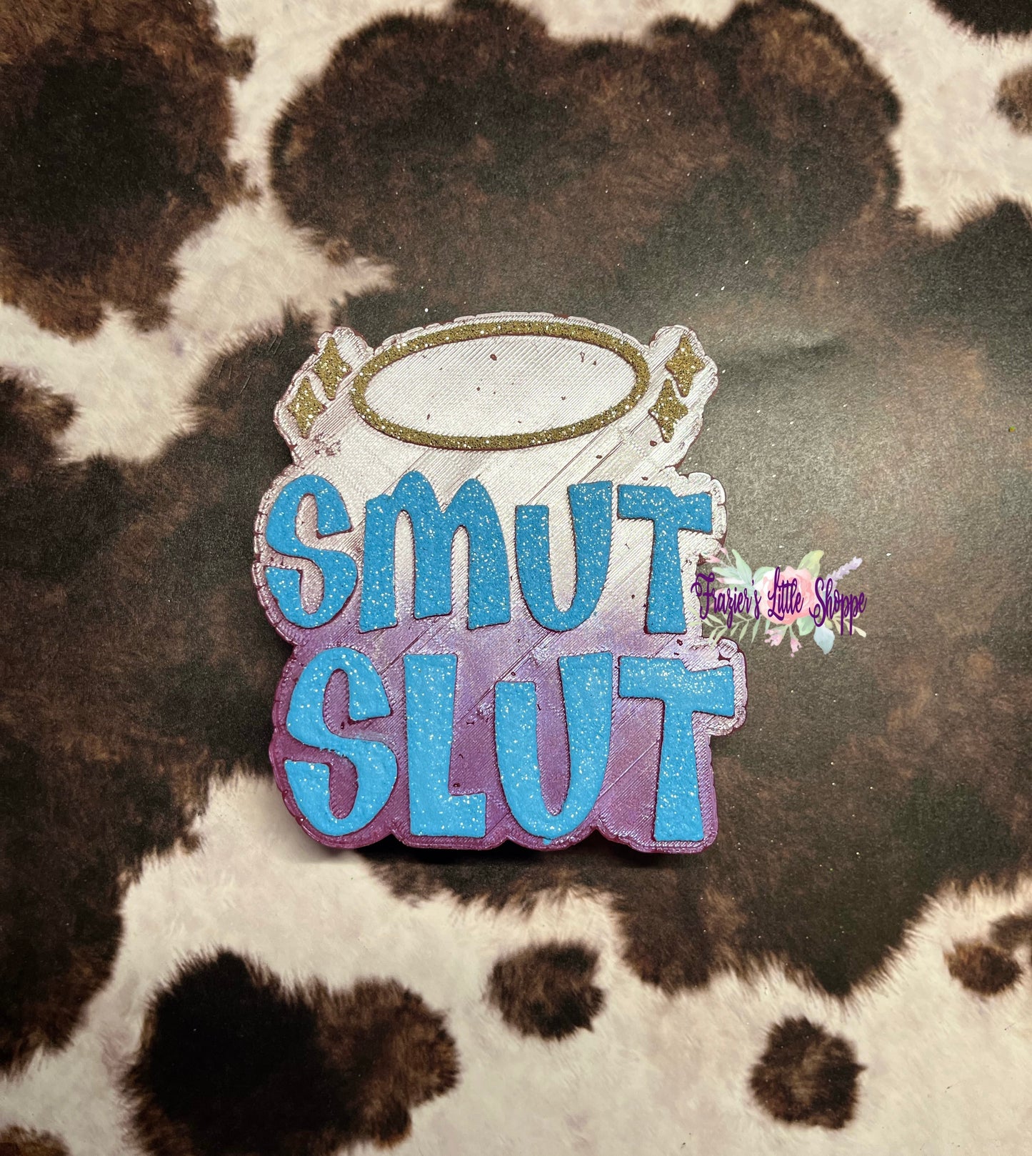 {Smut Slut} Large Freshie