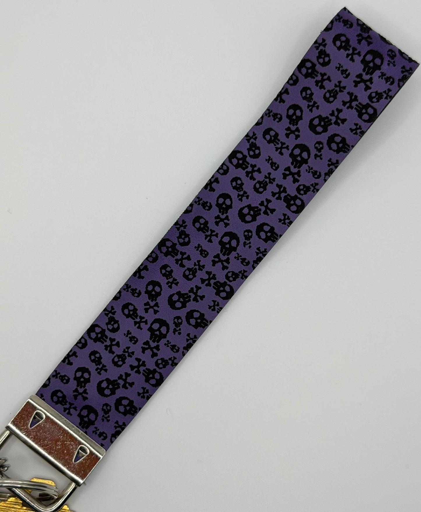 Leatherette Wristlets