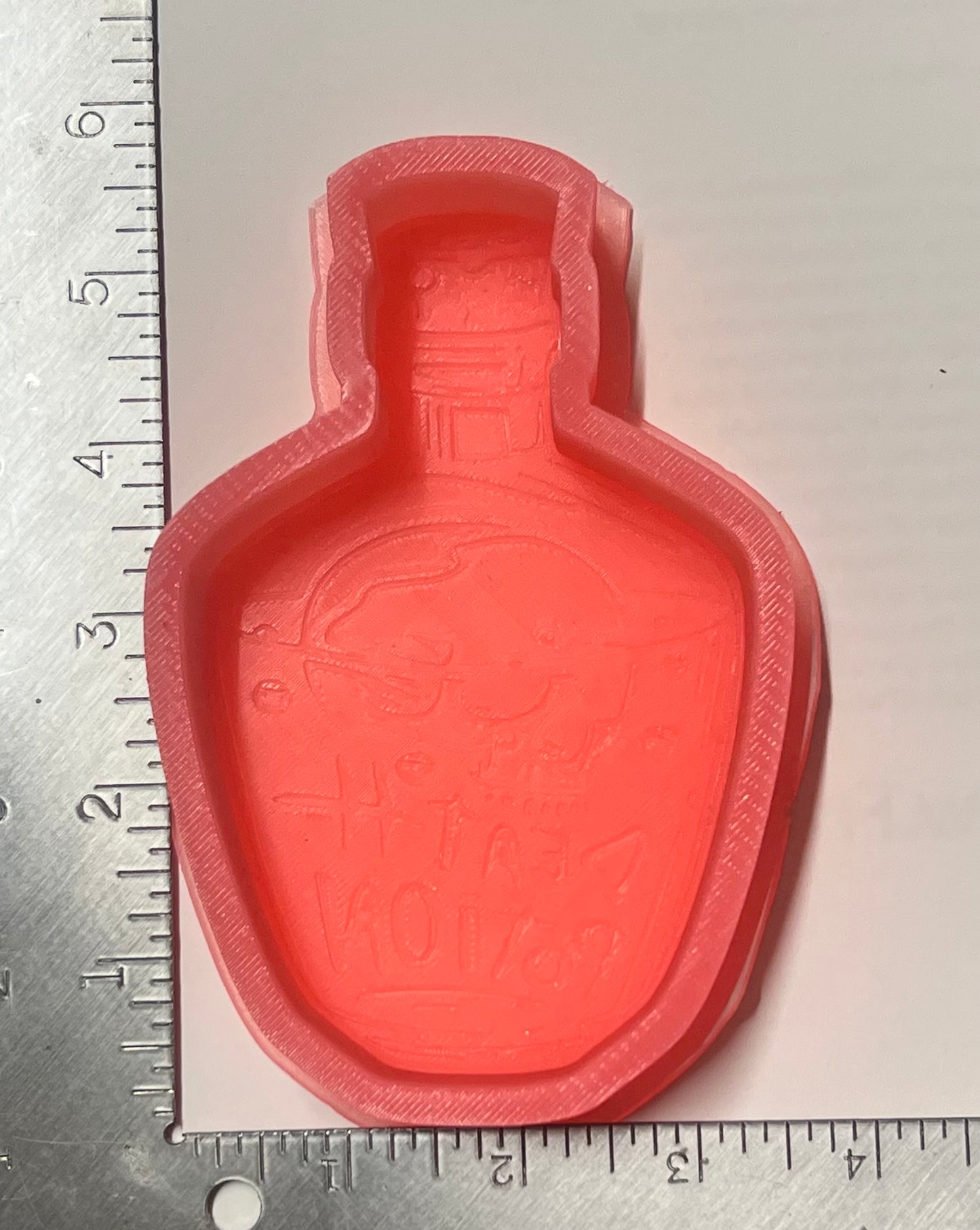 {death potion } DBD Silicone Mold