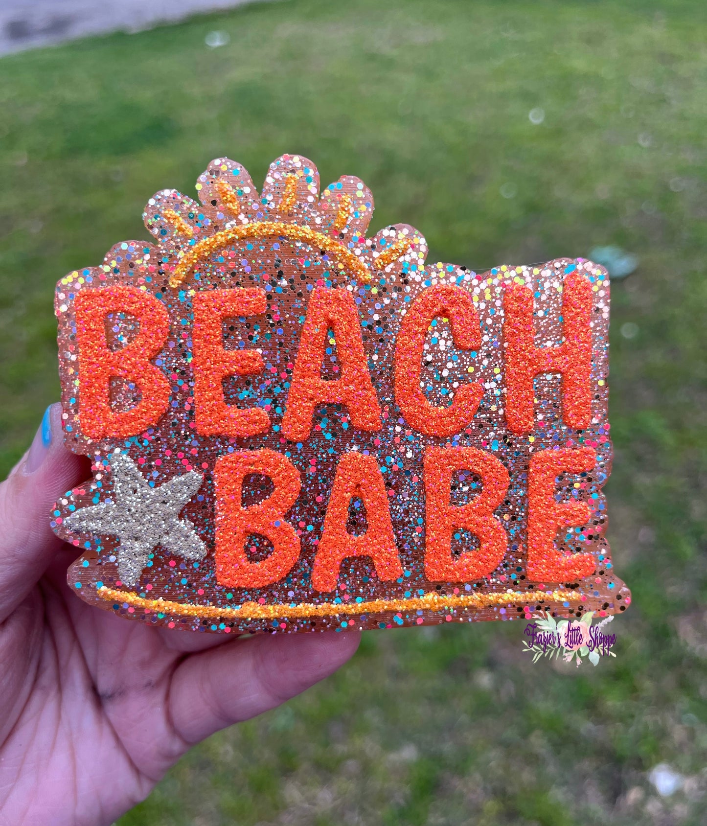 {Beach Babe} All Freshie Sizes