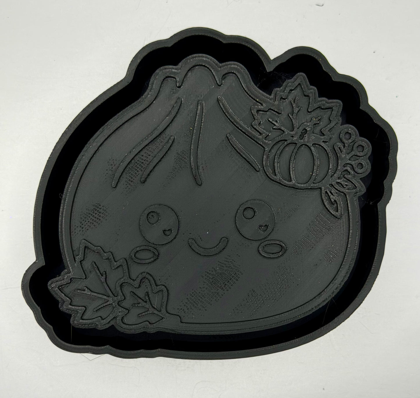 Fall Dumplin silicone mold