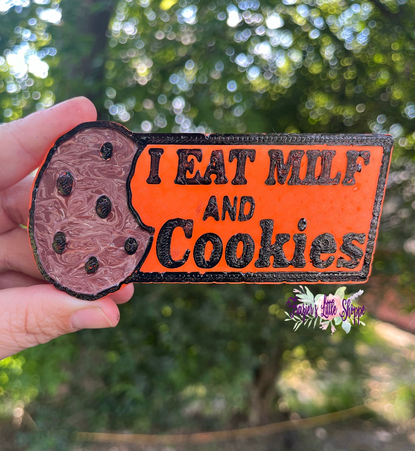 {Milf and Cookies} All Freshie Size