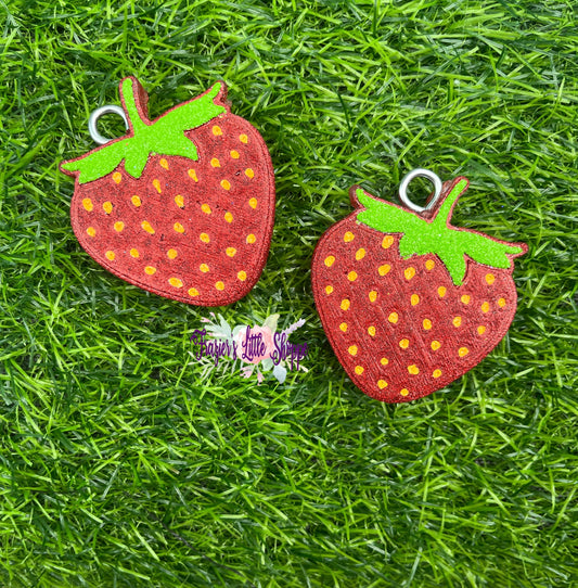 {Strawberries} All Freshie Sizes