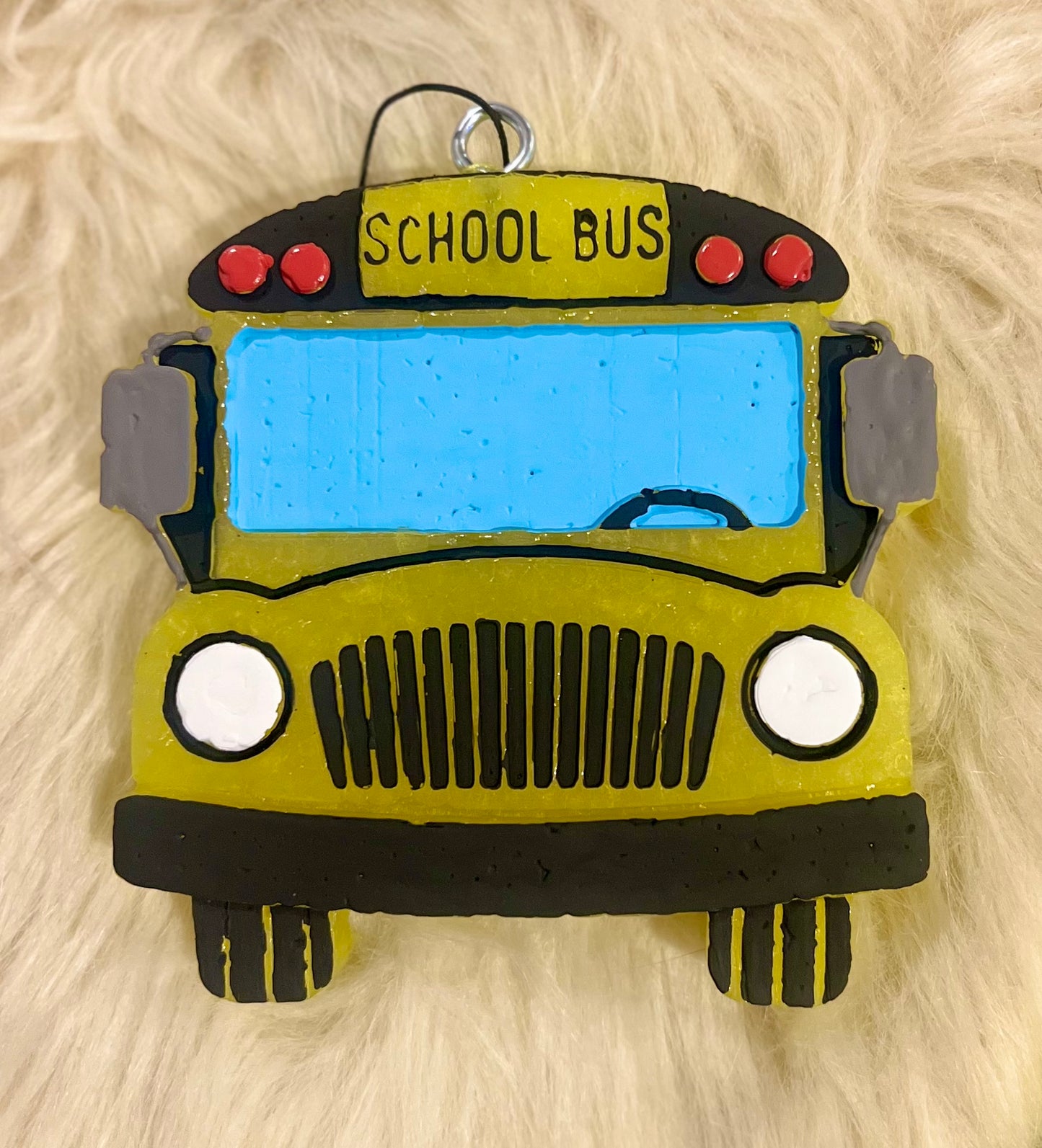 {School bus} Large Freshie