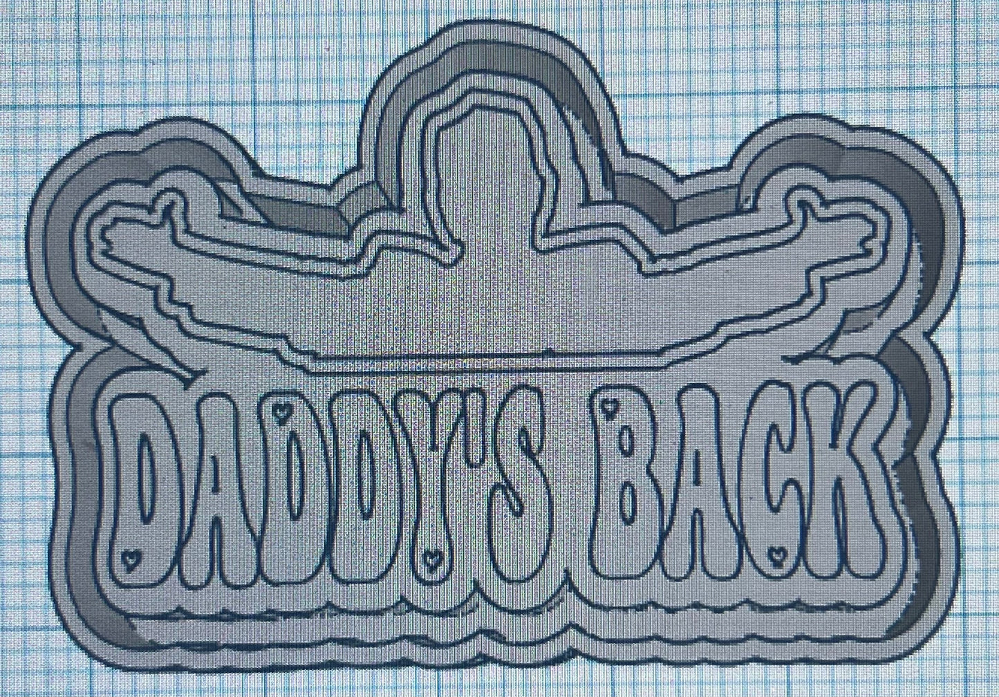 Daddy’s Back