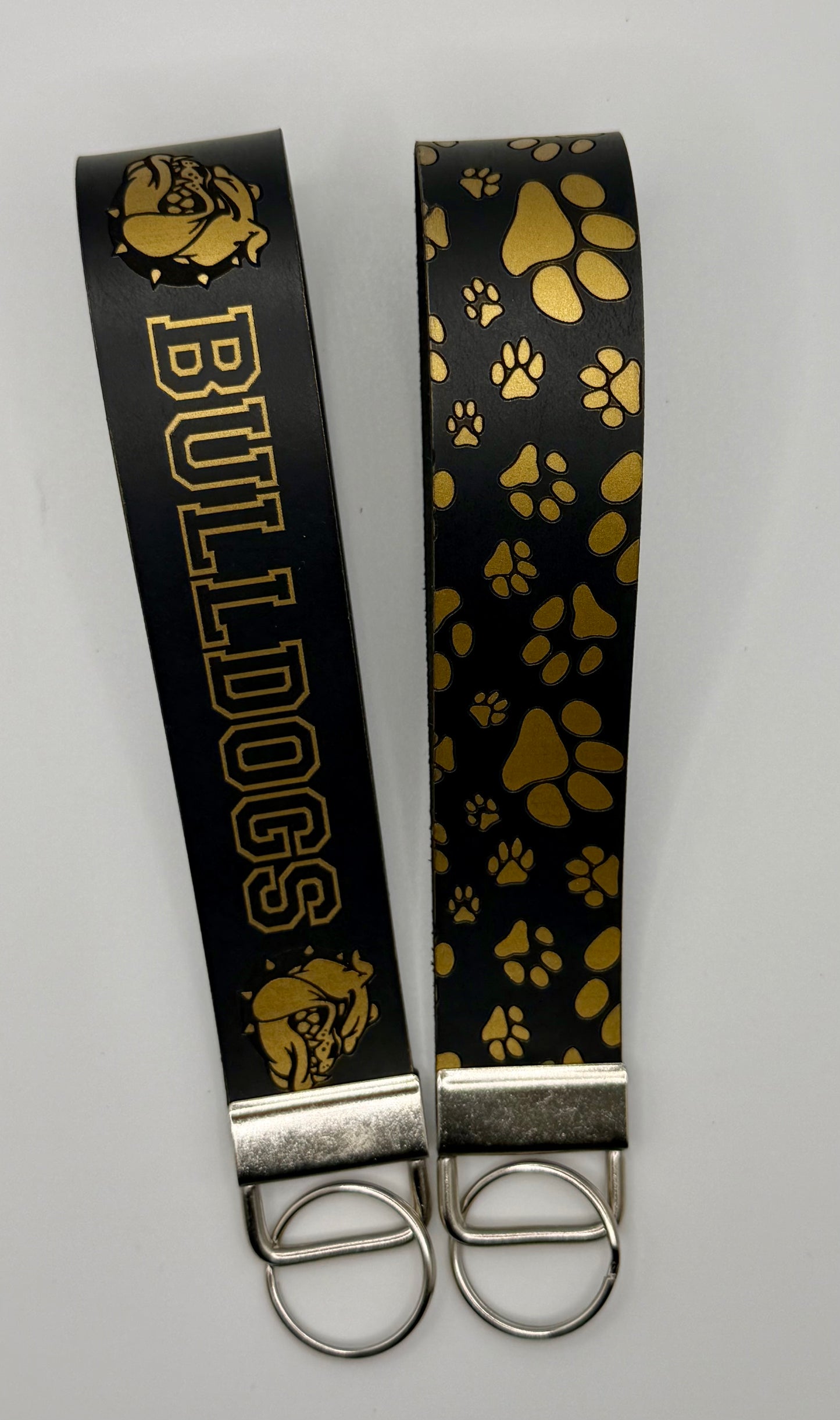 RC Bulldogs Wristlets