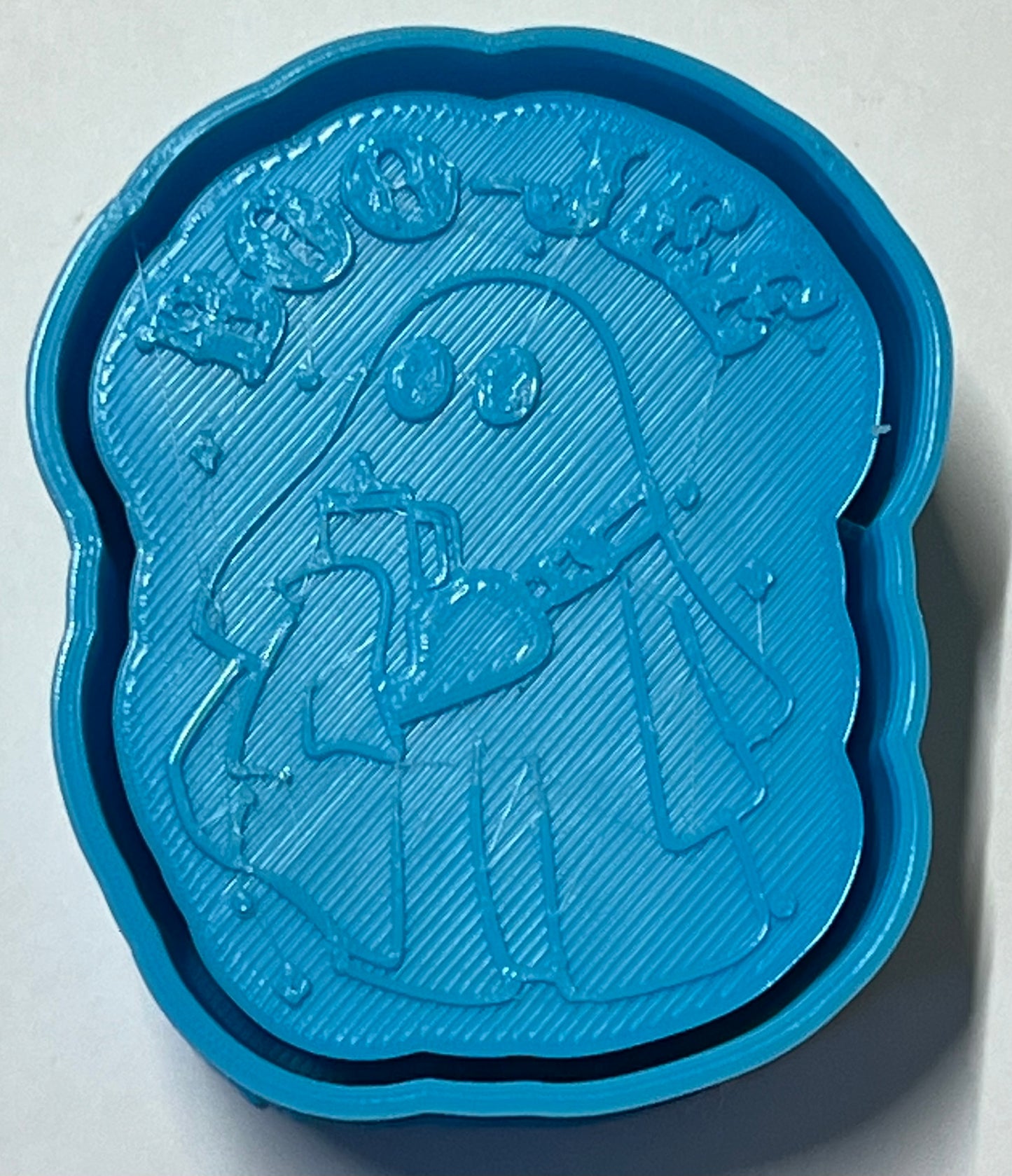 {boo-jee} Silicone Mold