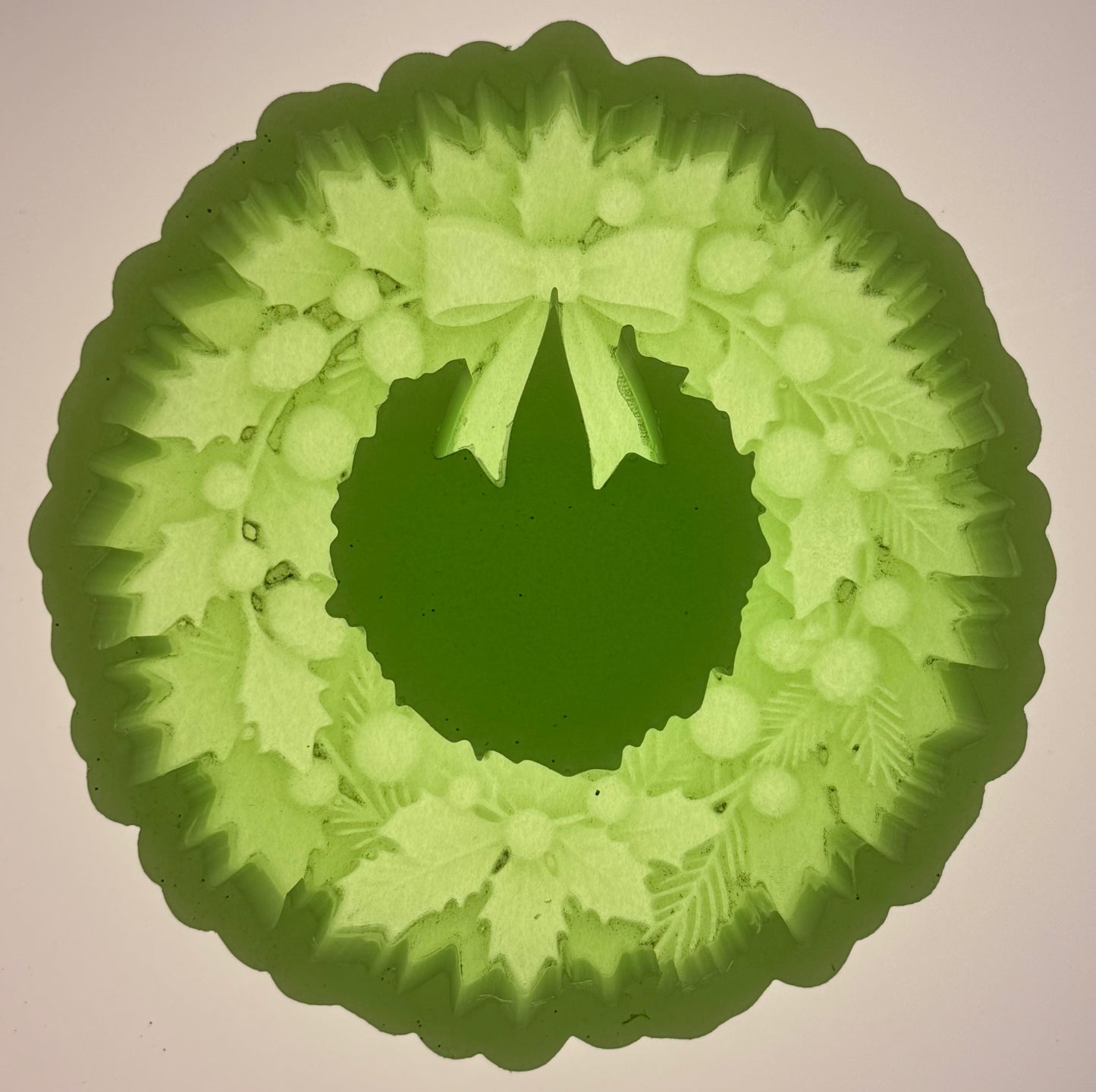 3D Wreath