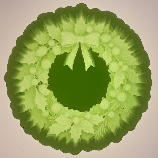 3D Wreath