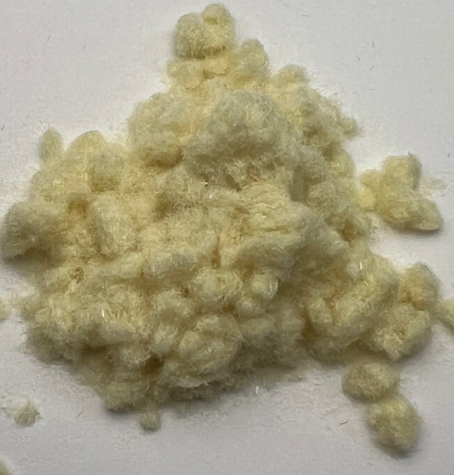 Butter - flocking powder