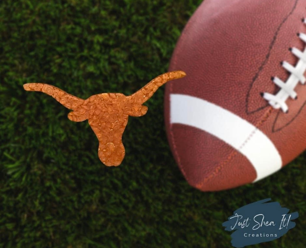 {Longhorn} Silicone Mold