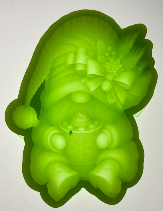 3d Christmas gnome