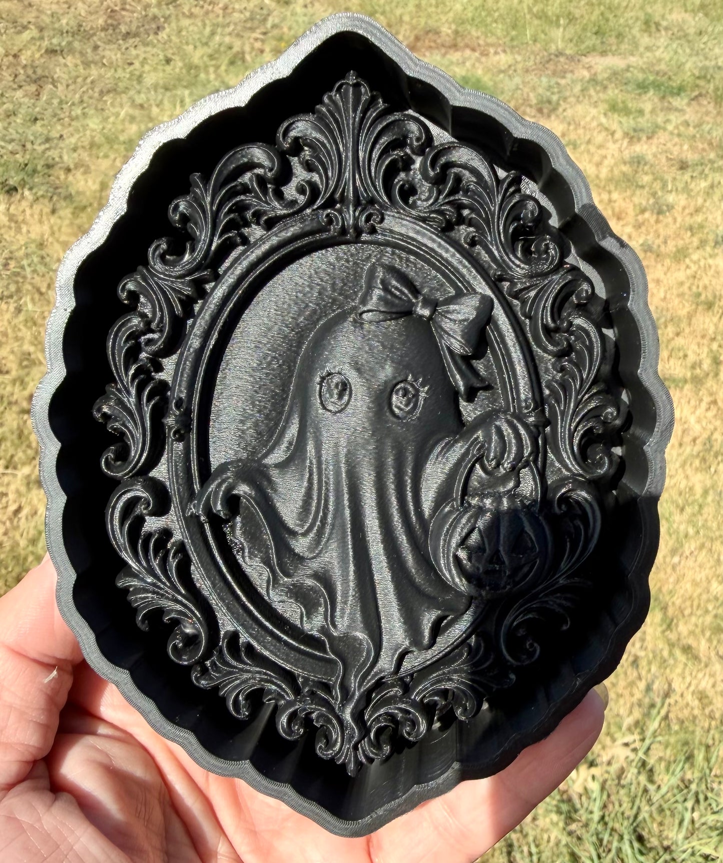 3D Mirror Ghost